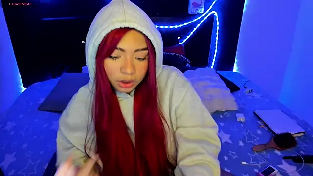 Snapshot of im_angels77 chatting on 02.05.25 im angels77 online show from 02.05.25