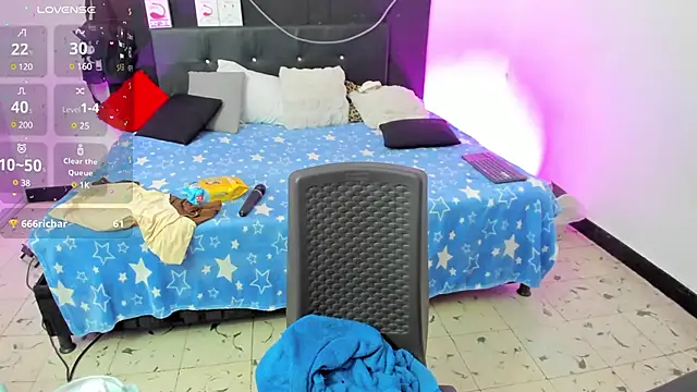 Snapshot of im_angels77 chatting on 03.13.25 im angels77 online show from 03.13.25