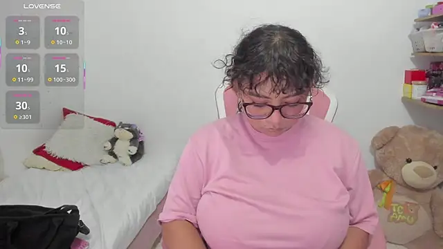 Snapshot of im_angels77 chatting on 10.09.25 im angels77 online show from 10.09.25