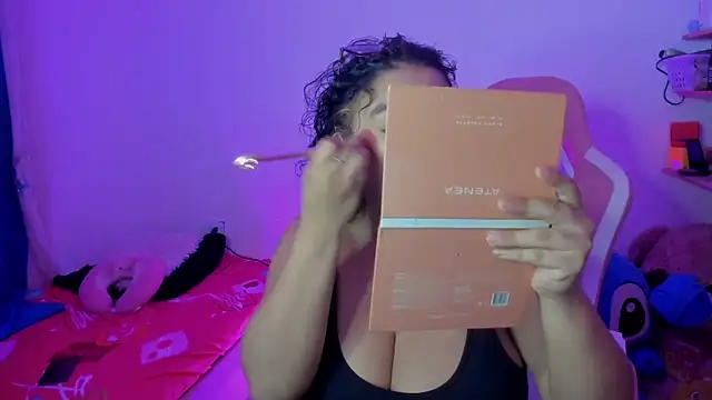 Snapshot of im_angels77 chatting on 12.15.25 im angels77 online show from 12.15.25