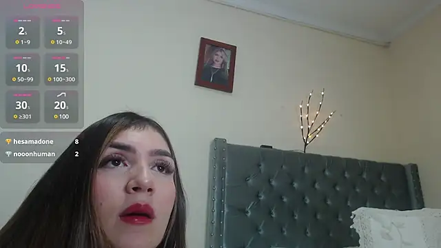 Snapshot of Emmy_flow chatting on 01.14.25 Emmy flow online show from 01.14.25