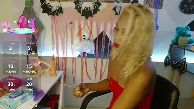 NatashaDormat online show from 10.09.25