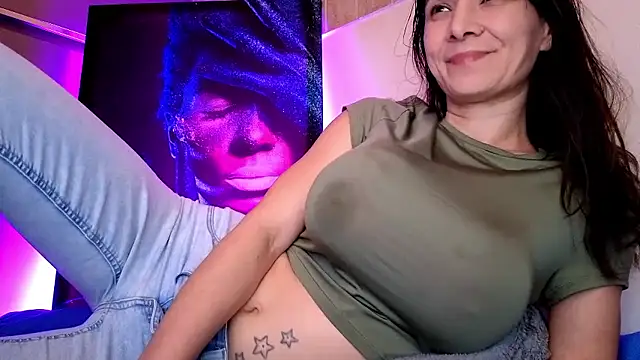 Snapshot of zarry chatting on 01.16.26 zarry online show from 01.16.26