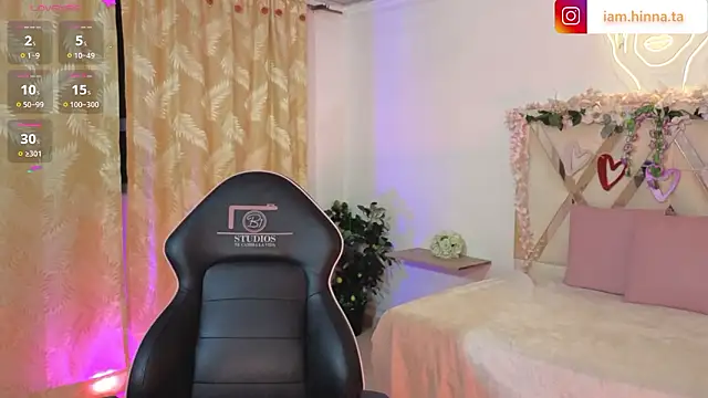 hina tay online show from 02.08.26