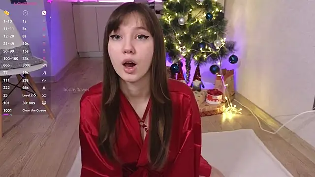 bonnyfloweer online show from 12.27.24