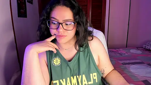 Snapshot of im_mei chatting on 11.23.25 im mei online show from 11.23.25