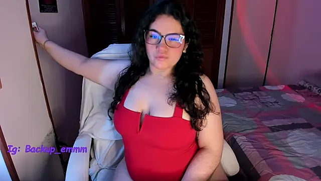 Snapshot of im_mei chatting on 12.02.25 im mei online show from 12.02.25