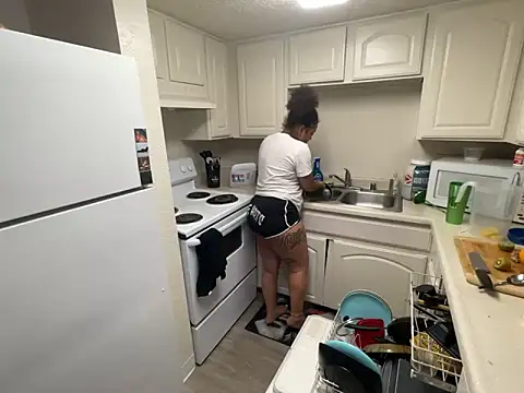 GoddessNih online show from 04.12.26