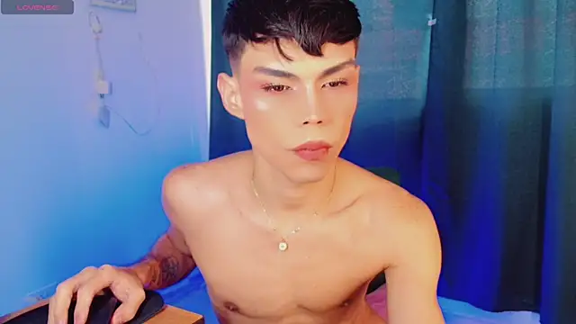 femboykeene online show from 04.18.26