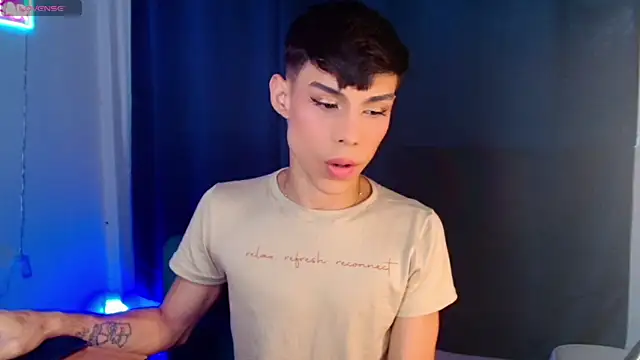 femboykeene online show from 04.22.26