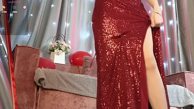 jenny bunny  online show from 02.14.25