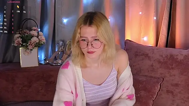 jenny bunny  online show from 02.17.25