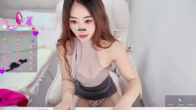 Feifei-cn online show from 06.02.26