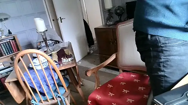 Adamdaddybear online show from 02.09.25