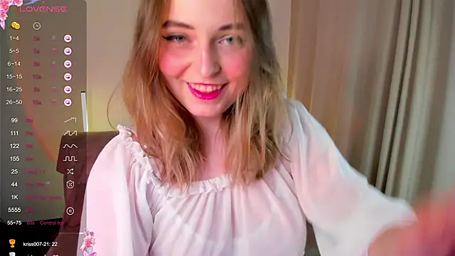 Snapshot of alysia_storm chatting on 12.20.25 alysia storm online show from 12.20.25