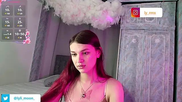 lylita2 online show from 12.18.24