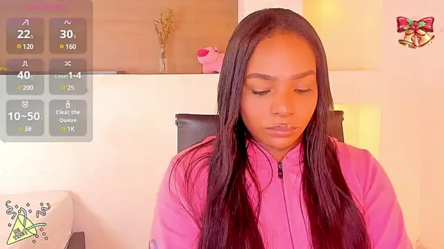 IvyBliss8 online show from 01.03.25