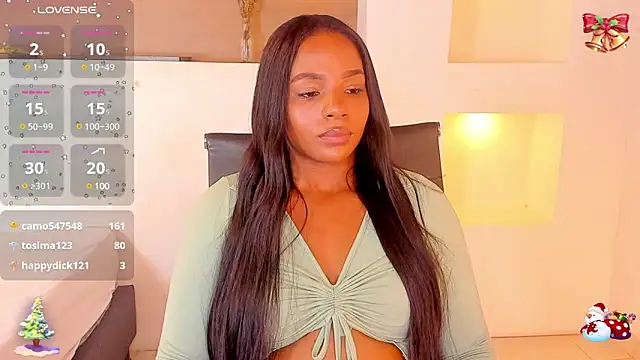 IvyBliss8 online show from 01.03.25