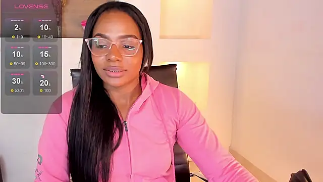 IvyBliss8 online show from 01.12.25