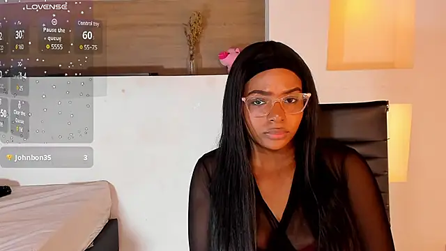 IvyBliss8 online show from 01.15.25