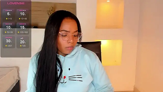 IvyBliss8 online show from 01.17.25