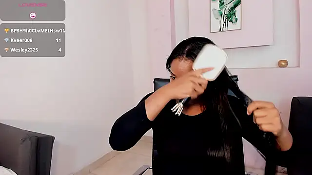 IvyBliss8 online show from 01.20.25