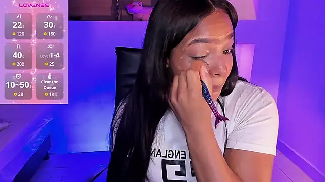 IvyBliss8 online show from 02.06.25