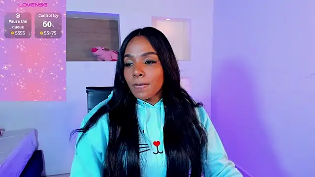 IvyBliss8 online show from 02.14.25