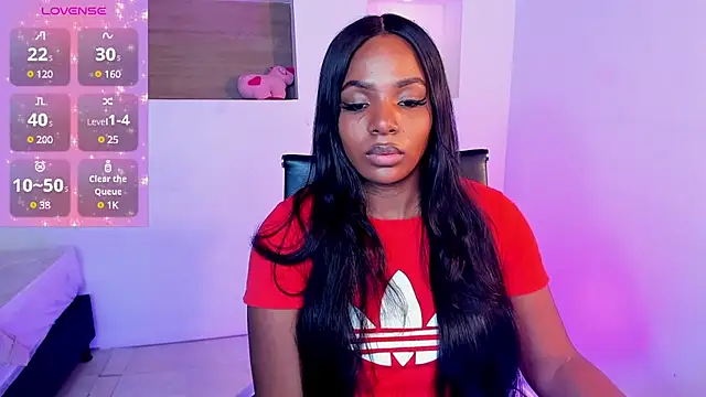 IvyBliss8 online show from 02.23.25