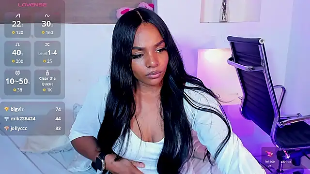 IvyBliss8 online show from 02.25.25