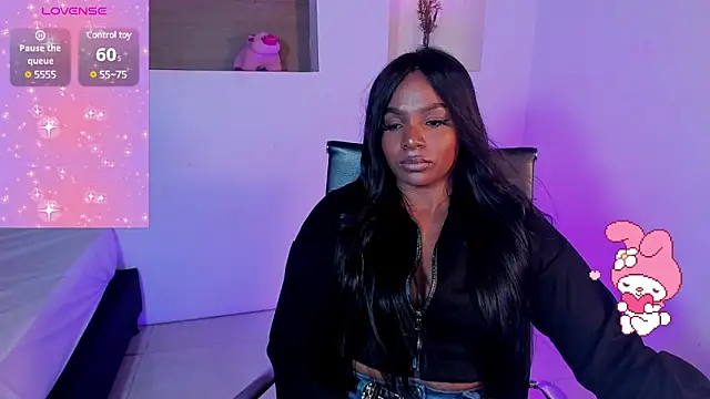 IvyBliss8 online show from 03.15.25