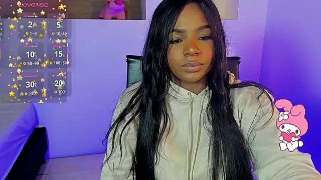 IvyBliss8 online show from 03.16.25