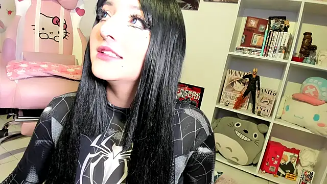 julyana  online show from 02.13.25