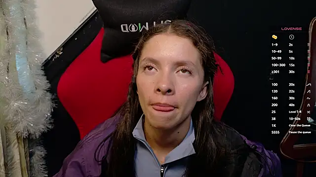 sweetdam12 online show from 02.11.26