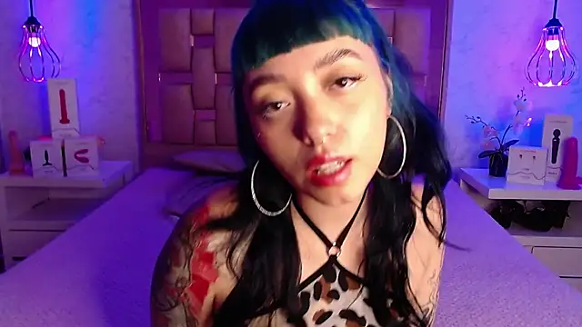 GigiVolkova online show from 01.02.25