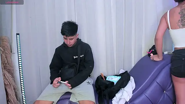 Yourslust  online show from 11.13.25