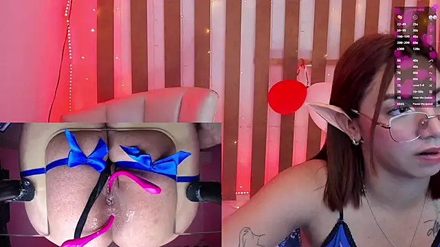 CamilaVegas  online show from 03.03.25