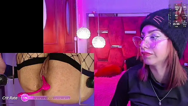 CamilaVegas  online show from 03.19.25