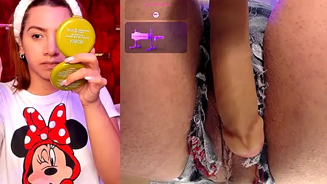 CamilaVegas  online show from 09.28.25