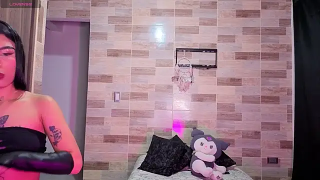 Snapshot of Dolcee_zoe chatting on 01.12.26 Dolcee zoe online show from 01.12.26