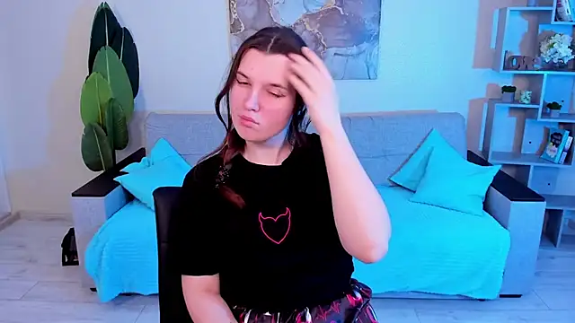 BonneyLove online show from 03.02.25