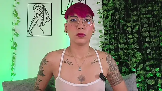 MiaMorgan  online show from 01.09.26