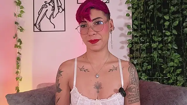 MiaMorgan  online show from 01.15.26