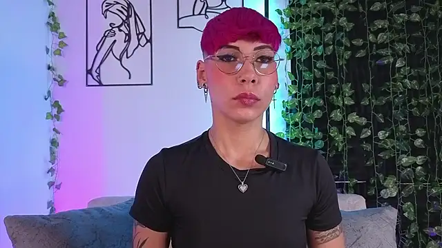 MiaMorgan  online show from 02.13.26