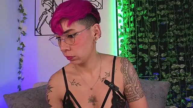 MiaMorgan  online show from 02.22.26