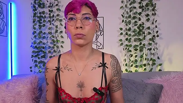 MiaMorgan  online show from 03.03.26