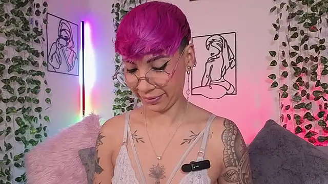 MiaMorgan  online show from 03.11.26