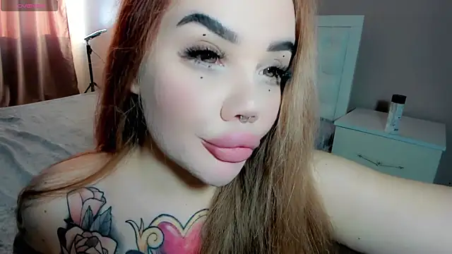 Snapshot of Aira_vi chatting on 01.24.25 Aira vi online show from 01.24.25