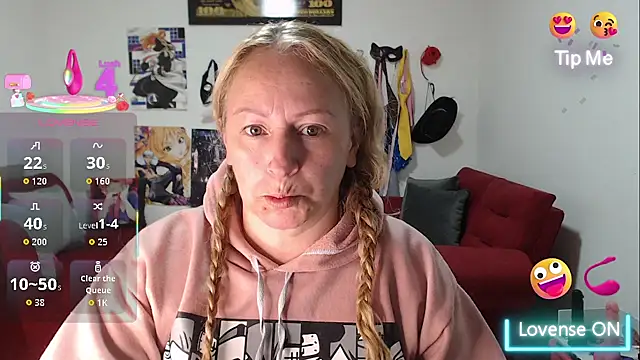 emperabigbootybigass online show from 10.23.25