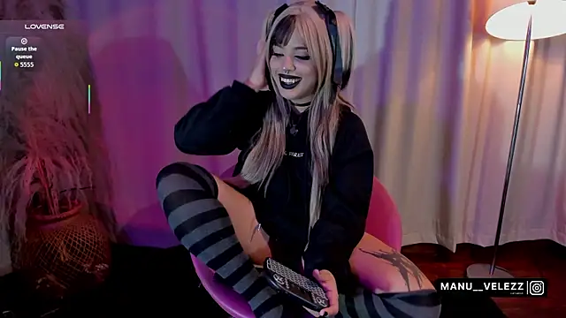 Manu Velez online show from 05.31.26